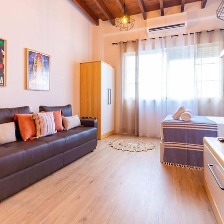 דירות סביליה Fabie Triana Loft By Valcambre מראה חיצוני תמונה