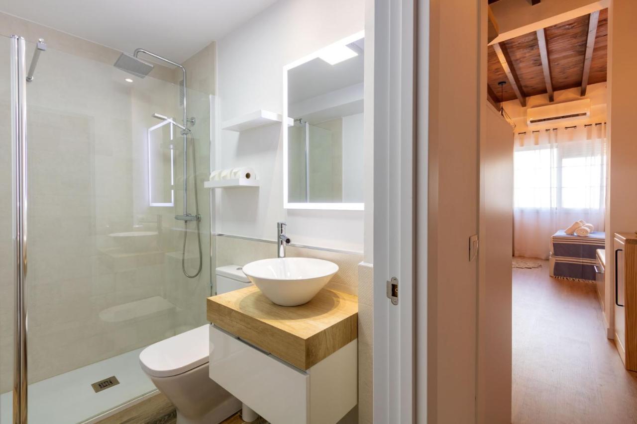 דירות סביליה Fabie Triana Loft By Valcambre מראה חיצוני תמונה
