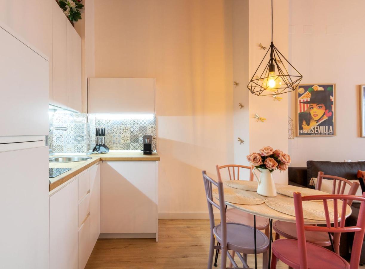 דירות סביליה Fabie Triana Loft By Valcambre מראה חיצוני תמונה