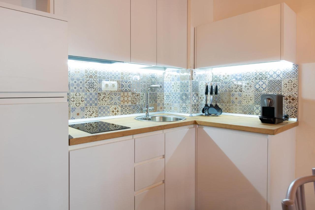 דירות סביליה Fabie Triana Loft By Valcambre מראה חיצוני תמונה